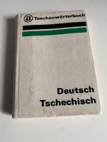 Taschenwörterbuch Deutsch-Tschechisch Thüringen - Unterweißbach Vorschau