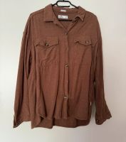 Hollister & Co. Hemd Bluse Oberteil M Boyfriend Bielefeld - Bielefeld (Innenstadt) Vorschau