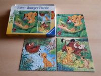 Ravensburger Puzzle "Die Dschungeltage des Königs der Löwen" 5+ Niedersachsen - Sehnde Vorschau