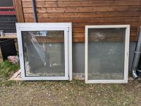 Kunststoff/ Holz - Fenster zu verschenken Sachsen - Dommitzsch Vorschau
