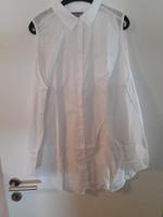 Bluse ärmellos  weiss Gr.52 Niedersachsen - Hohenhameln Vorschau