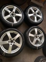 BMW X1/X3/X4 3er 5er Winterreifen auf Alufelge 225/50R18 Runflat Nordrhein-Westfalen - Rheinbach Vorschau