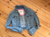 Abercrombie &Fitch Jeansjacke Kindergröße M/ 146/152 Mitte - Wedding Vorschau