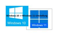 Umstellung Windows 10 auf Windows 11 Baden-Württemberg - Fellbach Vorschau