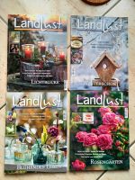 Zeitschrift "Landlust" Niedersachsen - Norden Vorschau