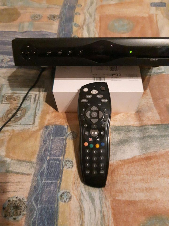 Kabelreceiver Sky HD Smardcard geeignet in Rüthen