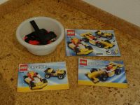 Lego 31002 Creator 3 in 1 Rennwagen mit Anleitung vollständig Nordrhein-Westfalen - Leichlingen Vorschau