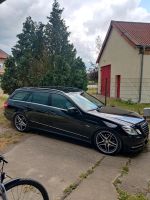 Mercedes E350 CDI Avantgarde Standheizung, Leder Sachsen-Anhalt - Stendal Vorschau