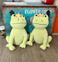 Frosch Stofftier grün Kuscheltier Nordrhein-Westfalen - Niederkassel Vorschau