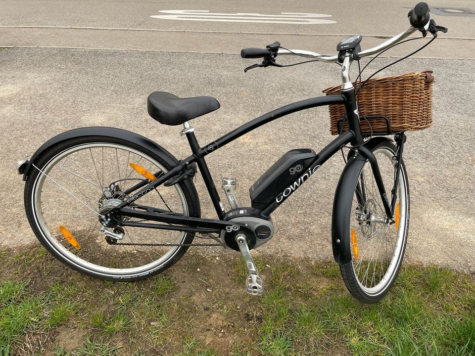 E-Bike Electra Townie Go! 8i / 28“ in Kernen im Remstal