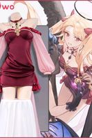 FGO Ereshikigal Fanart Version Cosplay M von Uwowo Buchholz-Kleefeld - Hannover Groß Buchholz Vorschau