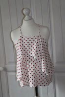 Zara ღ Top ღ Gr. 152 ღ Dots ღ Spaghettiträger Saarland - Schmelz Vorschau