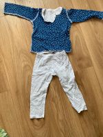 Petit Bateau Wendeschlafanzug Pyjama in 86 Niedersachsen - Oldenburg Vorschau