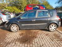 Renault Megan Scenic Schlachtfest Ersatzteile Teile Bj.2003 Niedersachsen - Bremervörde Vorschau