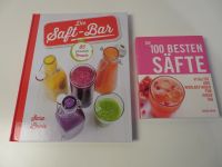 2 Rezeptbücher: Die Saft-Bar, Die 100 besten Säfte Hamburg - Bergedorf Vorschau