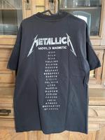 Metallica oversized Shirt H&M Größe XS von H&M Hessen - Ahnatal Vorschau
