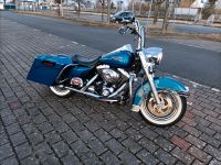 Harley Davidson Road King Classic 1450 Hessen - Münster Vorschau