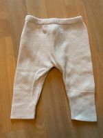 Baby Baumwolle-Strickhose in Ecru Größe 68 von Cyrillus München - Ludwigsvorstadt-Isarvorstadt Vorschau