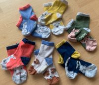 Baby Boden Socken Größe 16-19 Bayern - Durach Vorschau