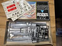 Flugzeug-Modell Bausatz Junkers G23/24, 1:72, DDR Leipzig - Altlindenau Vorschau