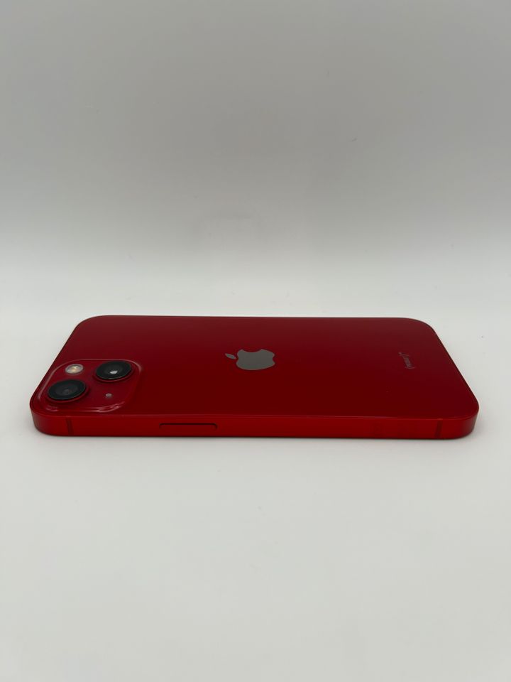 iPhone 13 512GB Rot (Akku Neu/Refurbished/Wie Neu/Garantie) in Adelebsen