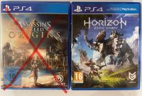 Horizon Zero Dawn und WEITERE Spiele für die PS4 Nordrhein-Westfalen - Overath Vorschau