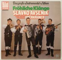 Schallplatte 1LP  "Slavko Avsenik und seine Original Oberkrainer" Baden-Württemberg - Ulm Vorschau