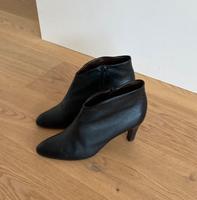 Wie neu! Ankle Boots Peter Kaiser 41 Schwarz Bayern - Gauting Vorschau