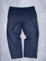 Nike Vintage Trainingshose / Größe S / Blau / Baggy fit Hessen - Rodgau Vorschau