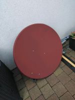 SAT Schüssel 90cm, 1,8m verzinkter Mast, Quad LNB Multiswitc Rheinland-Pfalz - Ockenheim Vorschau