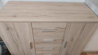 Sideboard Holzoptik Schrank 120cm Chemnitz - Bernsdorf Vorschau