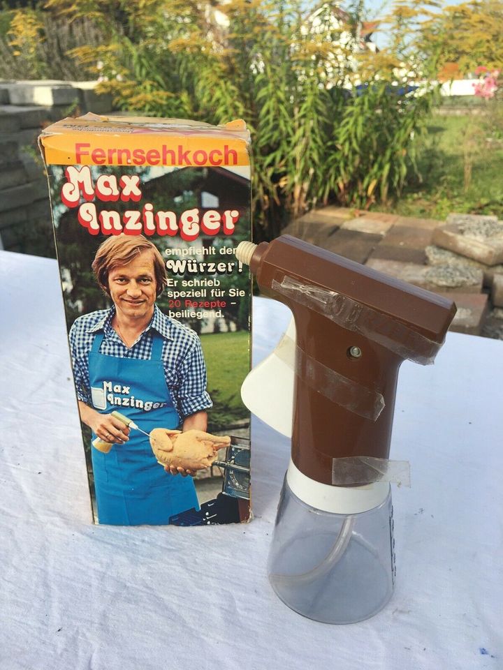 Würzer von Max Inzinger Tausche in Bad Waldsee