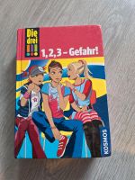 Die drei !!! 1,2,3 - Gefahr Schleswig-Holstein - Handewitt Vorschau