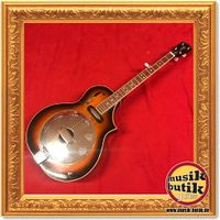 Gold Tone Dojo Deluxe Resonator Banjo mit Cutaway - Neuware Bayern - Ochsenfurt Vorschau