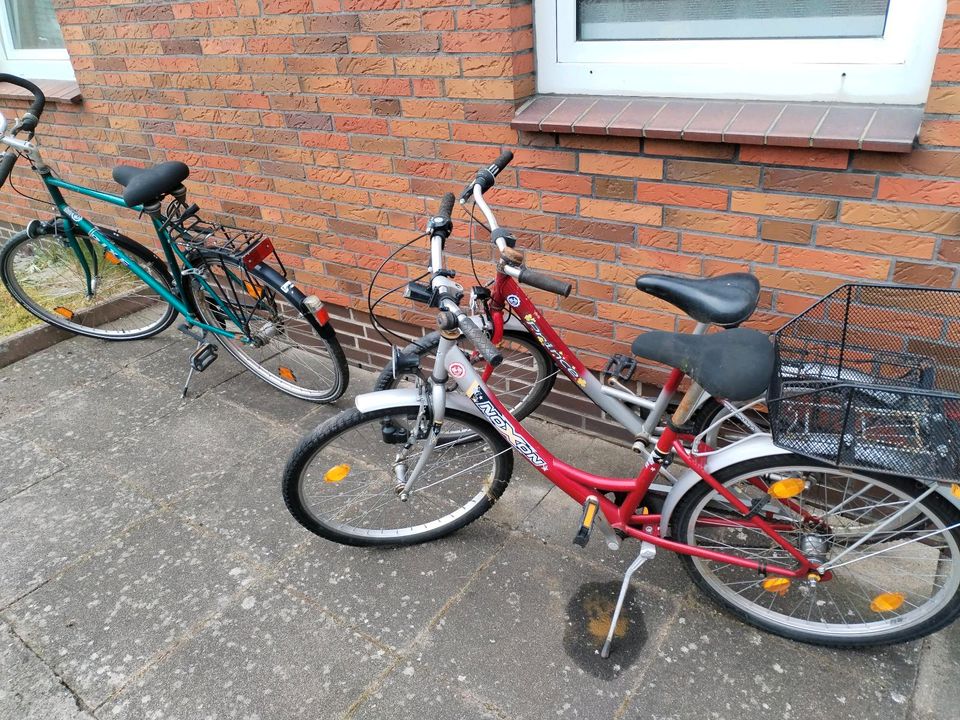 Fahrrad zu verkaufen in Bremervörde