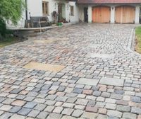 ⭐Alte Granitplatten Pflastersteine Terrassenplatten Gredplatten⭐ Sachsen - Görlitz Vorschau