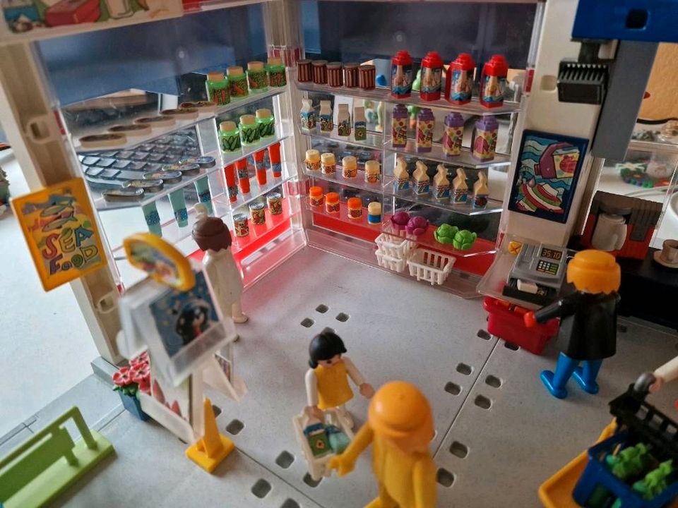 Playmobil Supermarkt 3200 in Gladbeck