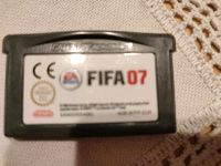 Gameboy Spiel FIFA07 Bayern - Ainring Vorschau