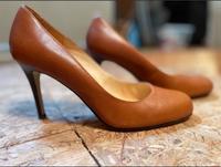 Buffalo Pumps braun -Gr. 41 Hessen - Bad Orb Vorschau