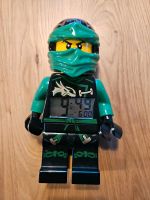 Ninjago Wecker grün Hessen - Schenklengsfeld Vorschau