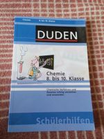 Duden Übungsbuch 8. - 10. Klasse Chemie Niedersachsen - Alfhausen Vorschau