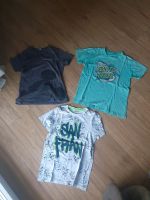 Tshirts Sisley Marc o'Polo Benetton Gr 134 140 Bayern - Finsing Vorschau