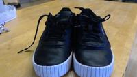Puma Sneaker, Damen, schwarz, Größe 40,5 Bayern - Muhr am See Vorschau