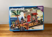 Playmobil 6146 Super Set Piratenfestung OVP Rheinland-Pfalz - Guntersblum Vorschau