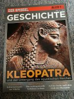 Magazin Zeitschrift Geschichte “Kleopatra” Schleswig-Holstein - Borgstedt Vorschau