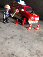 Playmobil Feuerwehr Einsatzleitwagen (5364) Bayern - Coburg Vorschau