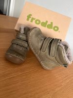 Lernlaufschuhe Froddo Klett Booties PAIX WINTER olivgrün Gr. 21 Dresden - Blasewitz Vorschau