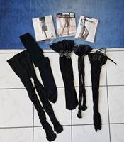 Strumpfhosen/Strümpfe Netz Fabiani,Emilio Cavallini,Falke Gothic Nordrhein-Westfalen - Brühl Vorschau