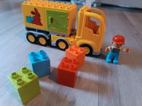 Lego Duplo 10601 Lastwagen mit Anhänger Sachsen - Naunhof Vorschau