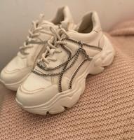 Buffalo Sneaker Plateau chunky Niedersachsen - Cuxhaven Vorschau